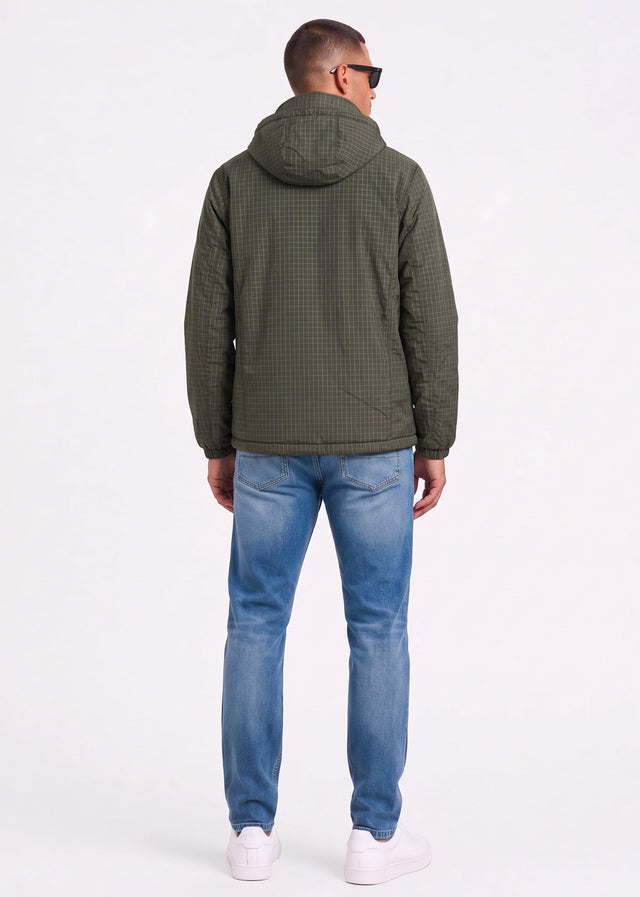 Weekend Offender Jacken Vettel thermo - black forest