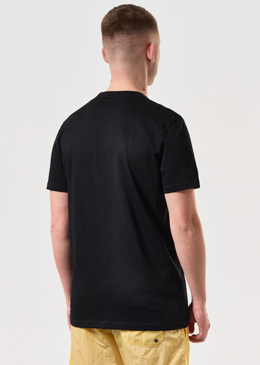 Weekend Offender T-shirts  Bissel - black