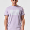 Weekend Offender T-shirts Bonpensiero - periwinkle