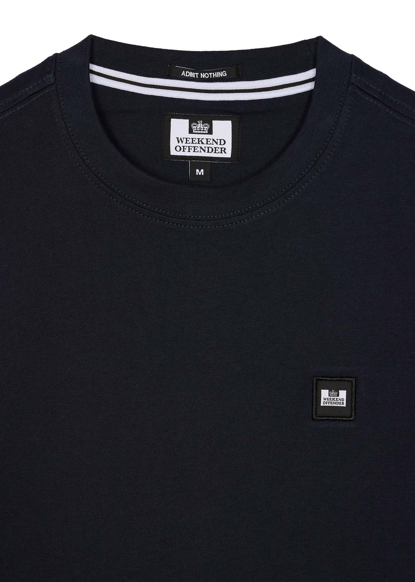 Weekend Offender T-shirts Cannon beach - navy