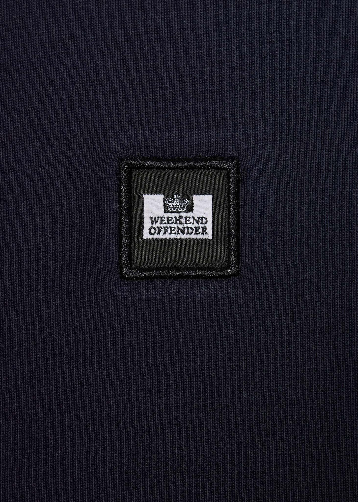 Weekend Offender T-shirts Cannon beach - navy