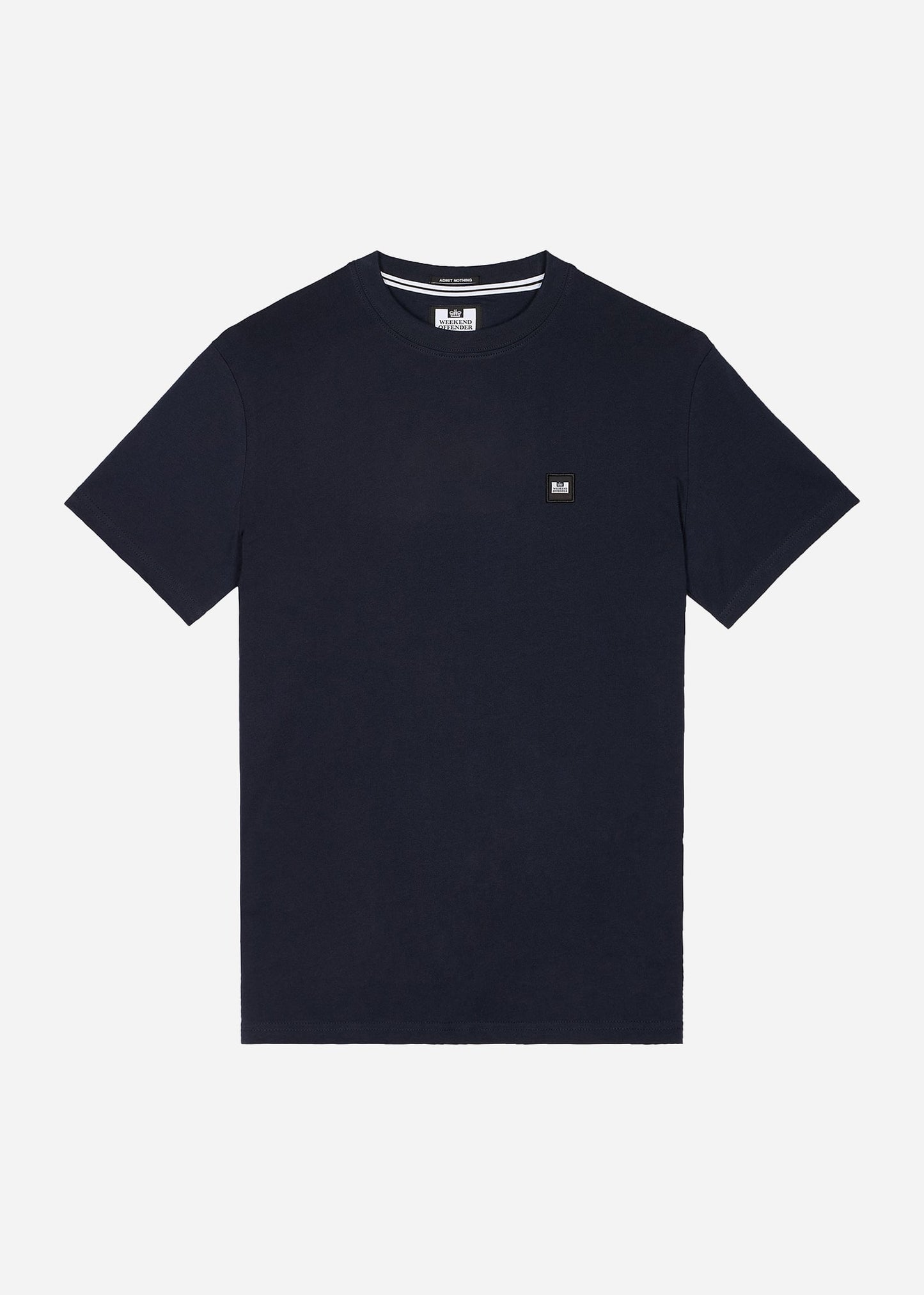 Weekend Offender T-shirts Cannon beach - navy