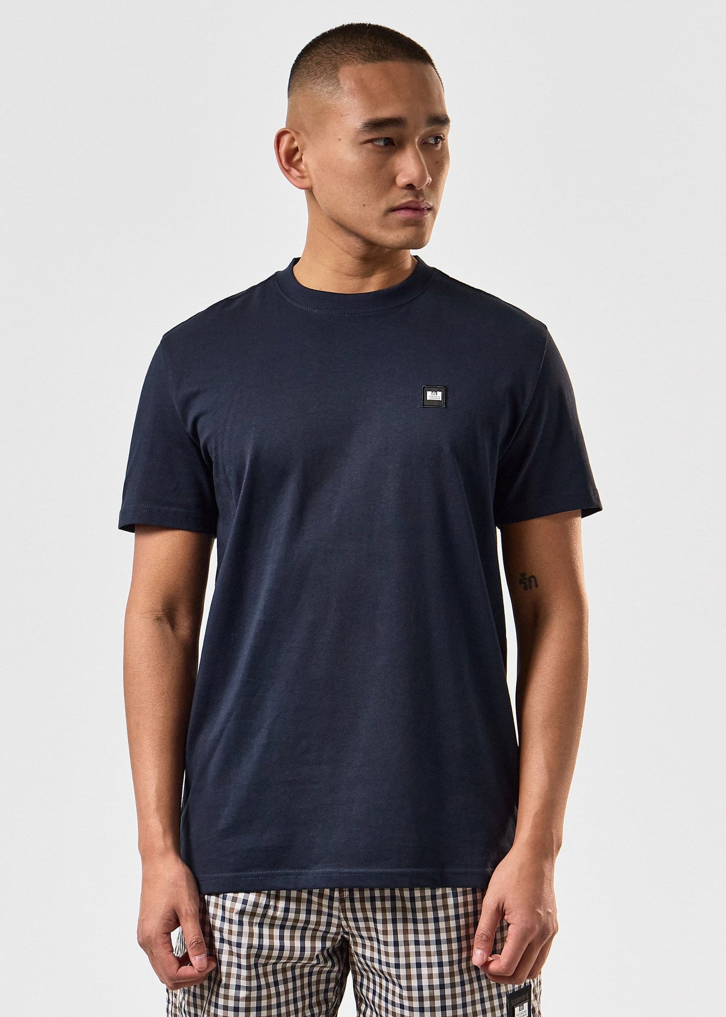 Weekend Offender T-shirts Cannon beach - navy