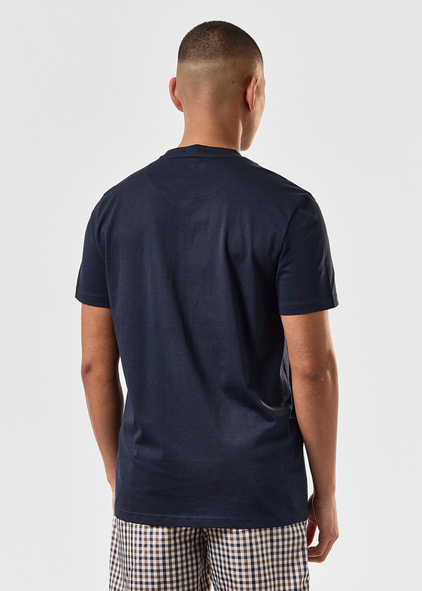 Weekend Offender T-shirts Cannon beach - navy