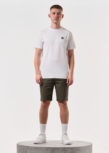 Weekend Offender T-shirts Cannon beach - white