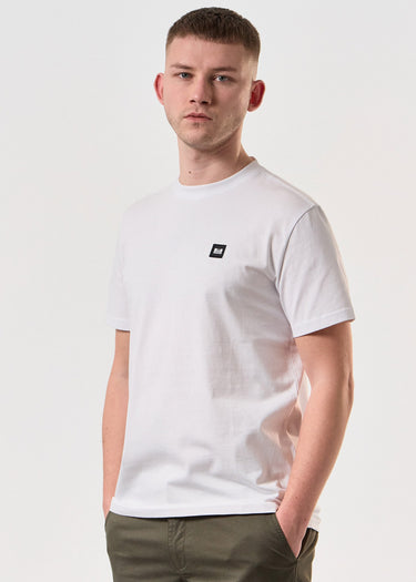 Weekend Offender T-shirts Cannon beach - white