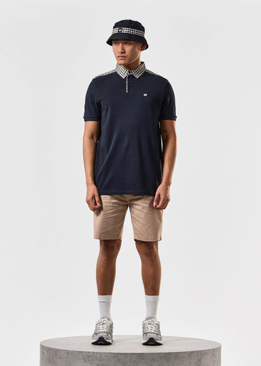 Weekend Offender Polo's Costa - navy