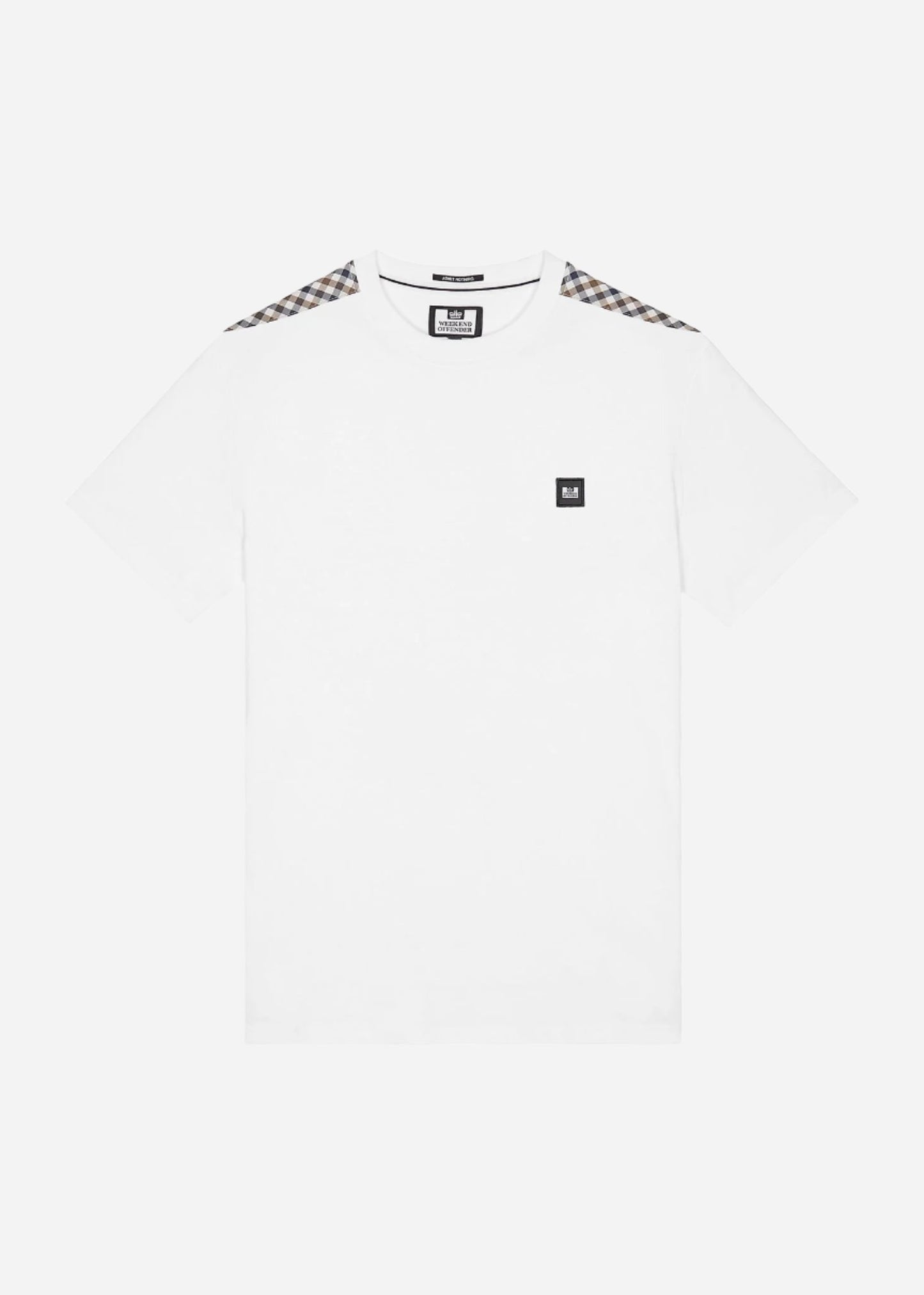 Weekend Offender T-shirts Diaz - white