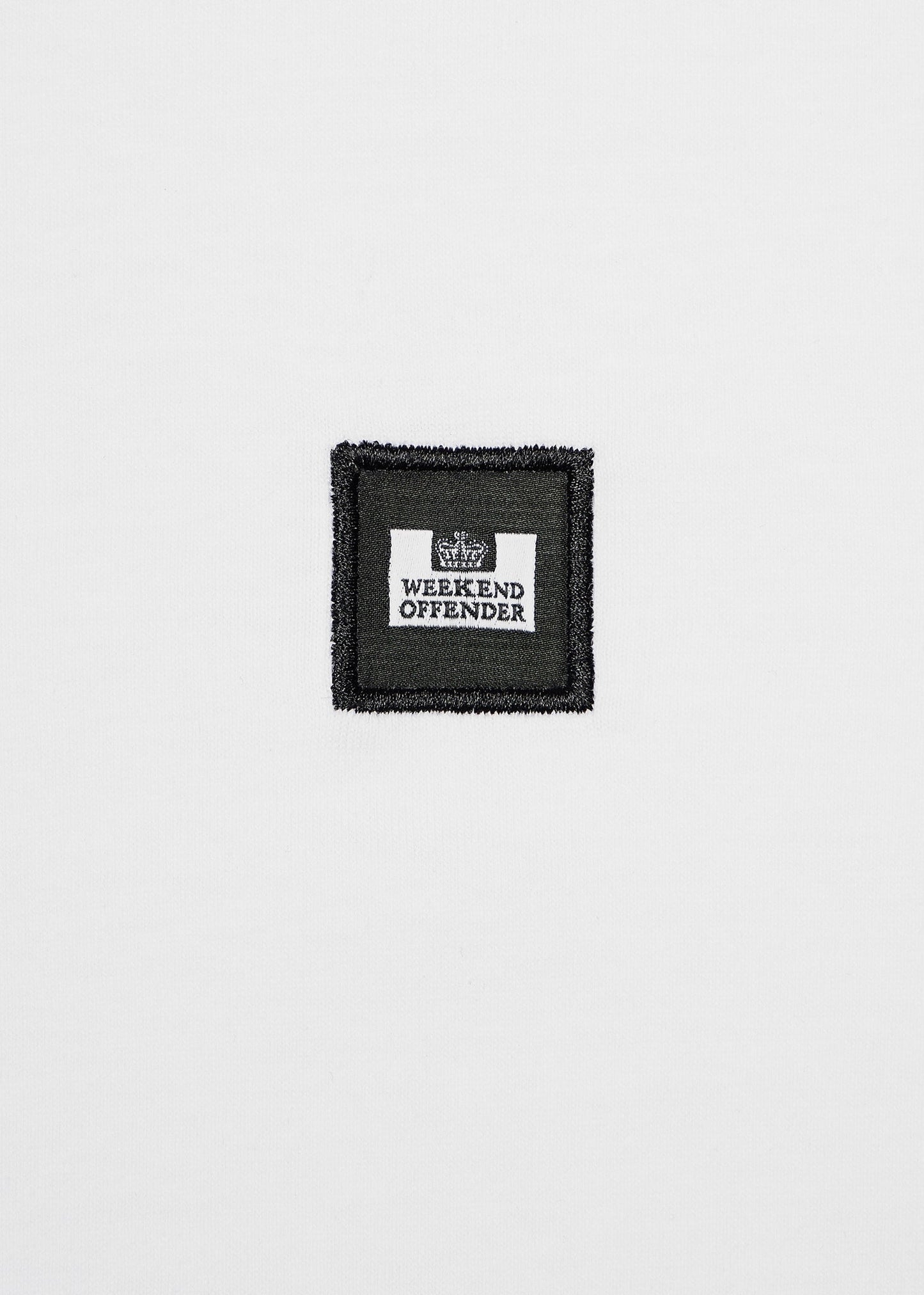 Weekend Offender T-shirts Diaz - white
