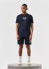 Weekend Offender T-shirts Dygas - navy