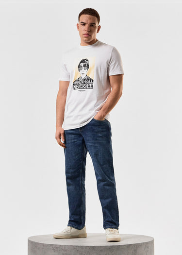 Weekend Offender T-shirts  Forever - white