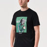 Weekend Offender T-shirts Fumo - black