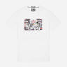 Weekend Offender T-shirts Keyte - white