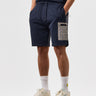 Weekend Offender Korte Broeken Lerena - navy