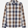 Weekend Offender Overhemden Lisbon - large house check