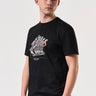 Weekend Offender T-shirts Madness - black