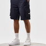 Weekend Offender Korte Broeken Mascia - navy
