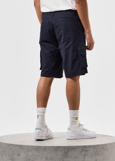 Weekend Offender Korte Broeken Mascia - navy