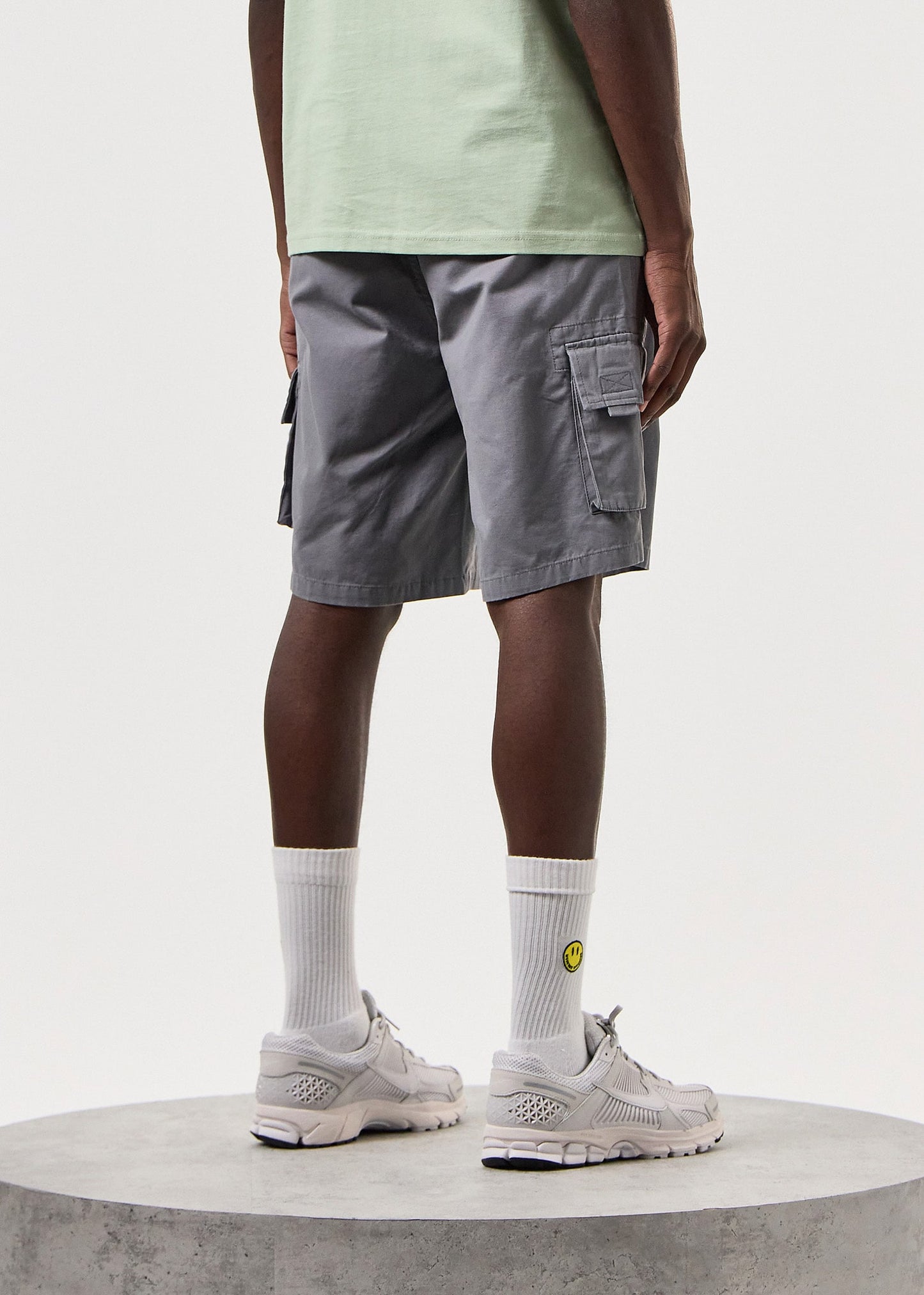Weekend Offender Korte Broeken Mascia - smokey