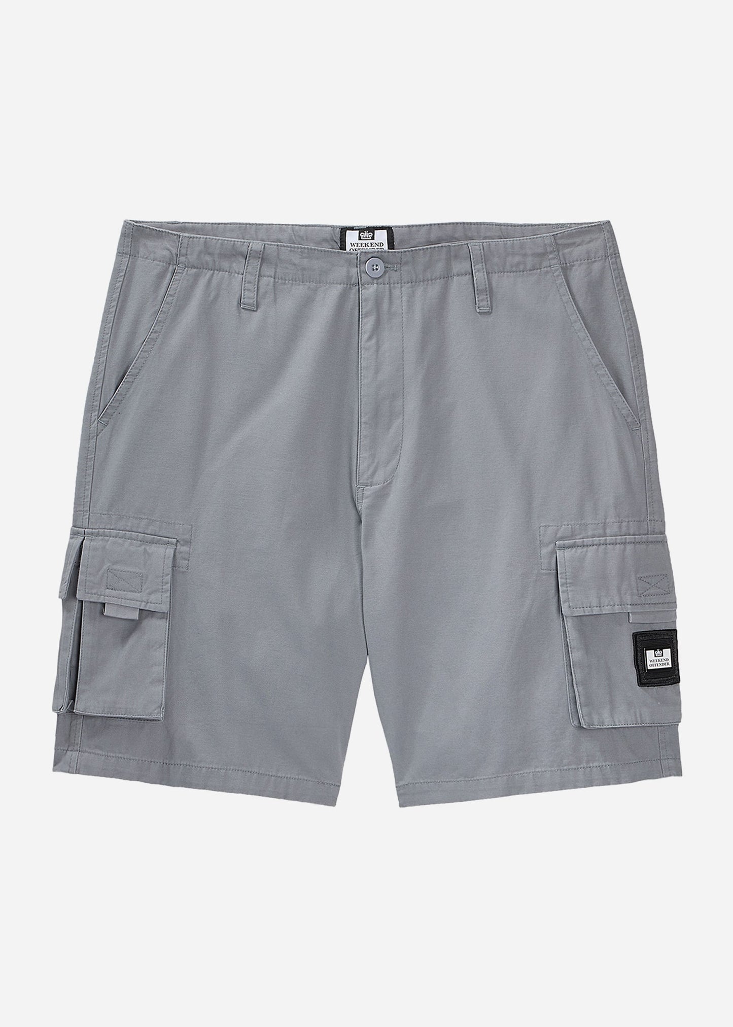 Weekend Offender Korte Broeken Mascia - smokey