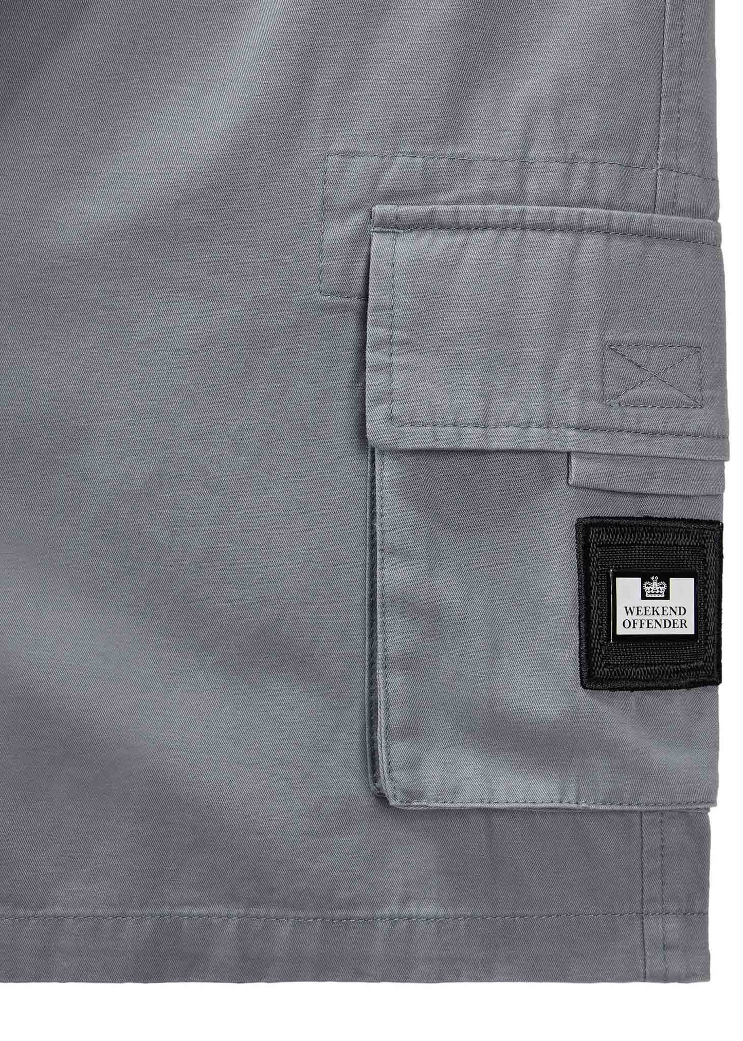 Weekend Offender Korte Broeken Mascia - smokey