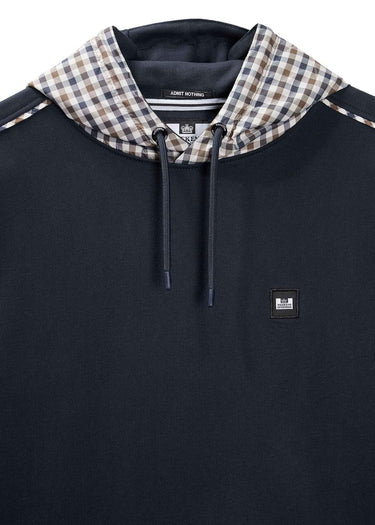 Weekend Offender Hoodies Mernieres - navy