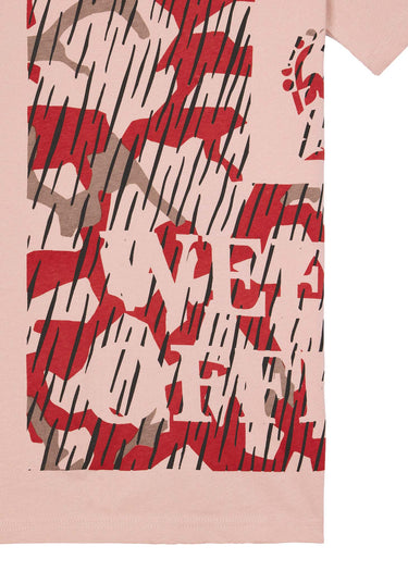 Weekend Offender T-shirts  Noosa camo - blaze rain camo