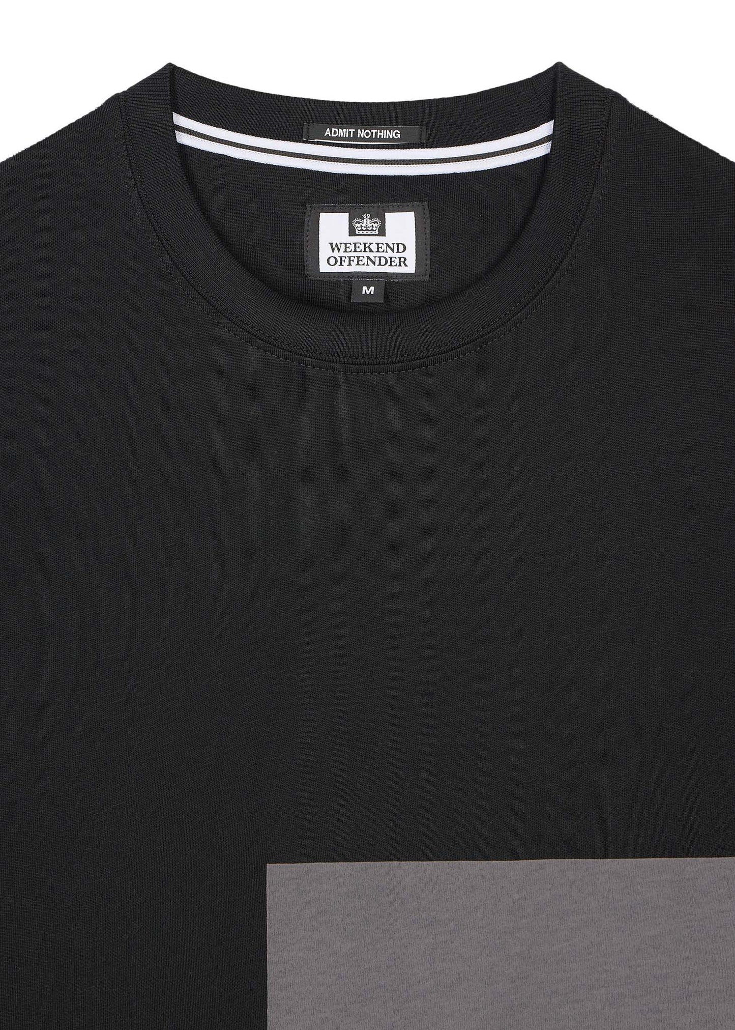 Weekend Offender T-shirts Ryan - black