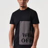 Weekend Offender T-shirts Ryan - black