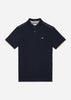 Weekend Offender Polo's Sakai - navy