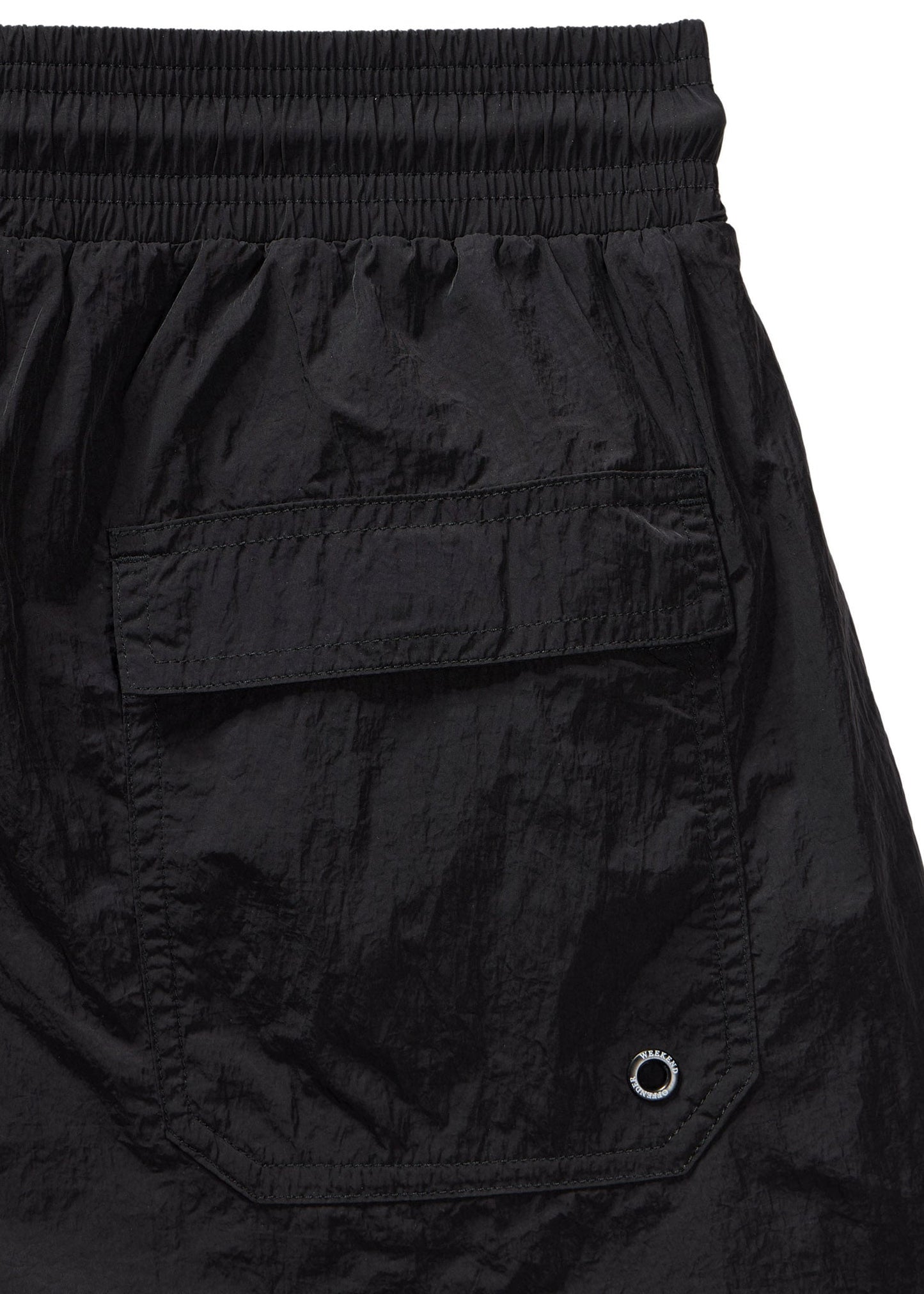 Weekend Offender Zwembroeken Stacks - black
