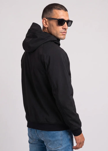 Weekend Offender Jassen Sulta softshell - black
