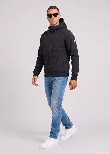 Weekend Offender Jassen Sulta softshell - black