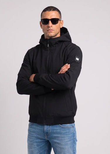Sulta softshell - black