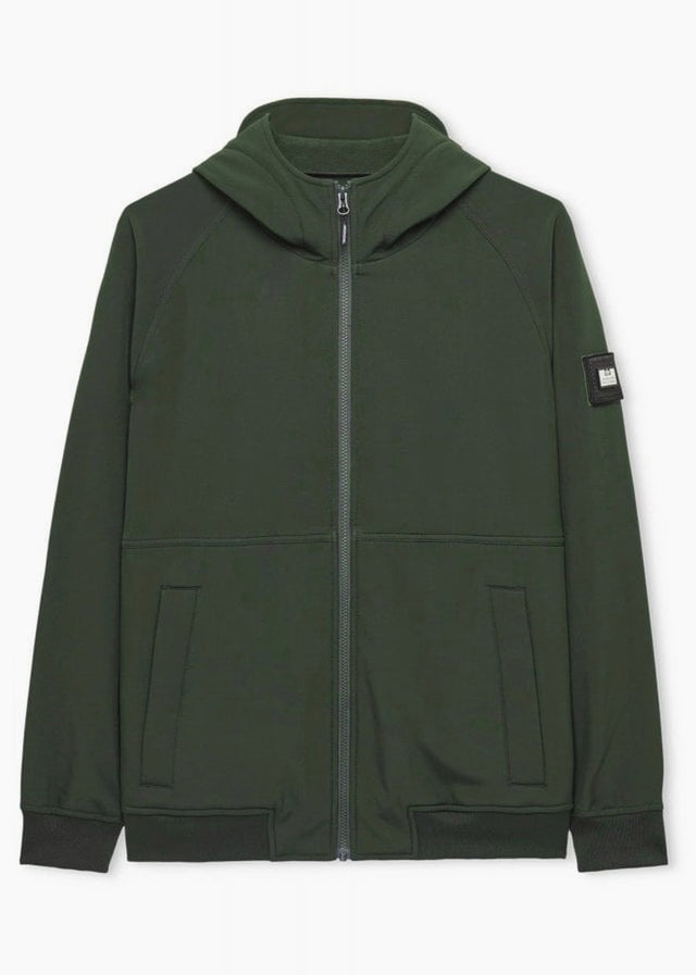 Weekend Offender Jacken Sulta softshell jacket aw26 - Black Forest