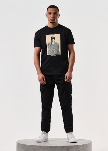 Weekend Offender T-shirts Symphony - black