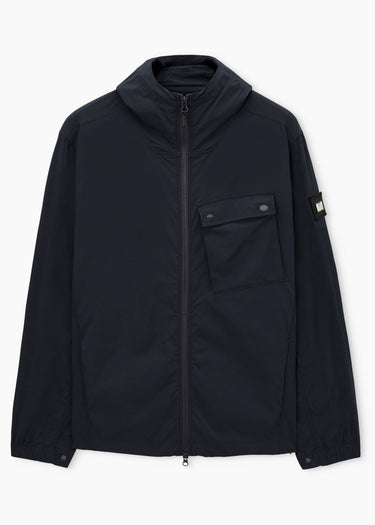 Weekend Offender Jassen Temara stretch technical jacket - navy
