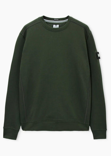 Weekend Offender Truien Thunder - black forest