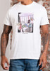 Weekend Offender T-shirts Turf wars - white