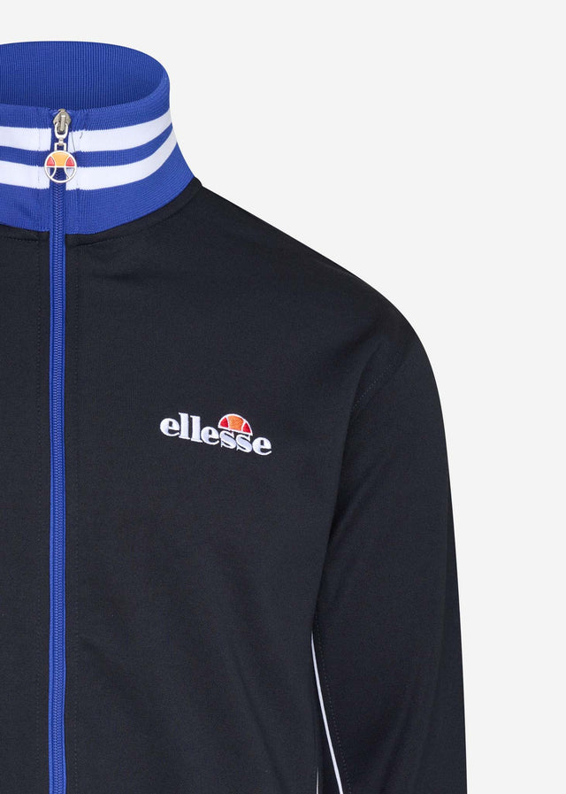 Ellesse Sweatjacken Milano track top - navy