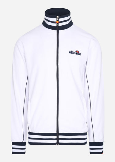 Ellesse Vesten Milano track top - white