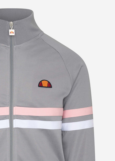 Ellesse Vesten Rimini track top - grey