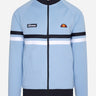 Ellesse Vesten Rimini track top - light blue