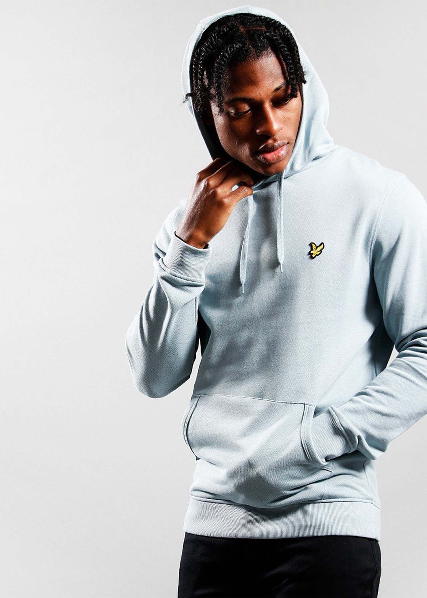 Lyle & Scott Hoodies Pullover hoodie - away blue