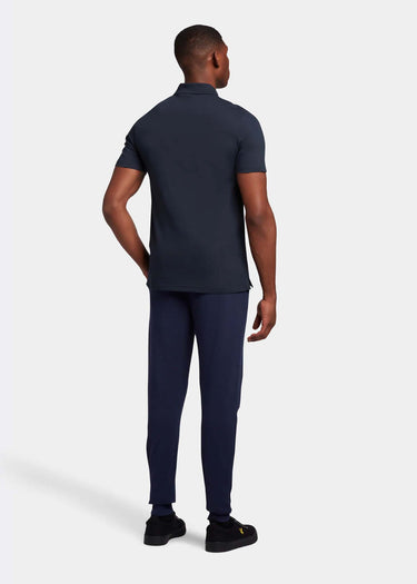 Lyle & Scott Joggingbroeken Skinny sweat pant - navy