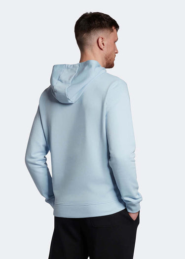 Lyle & Scott Hoodies Pullover hoodie - light blue
