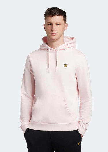 Lyle & Scott Hoodies Pullover hoodie - light pink
