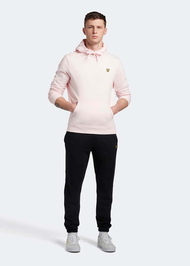 Lyle & Scott Hoodies Pullover hoodie - light pink