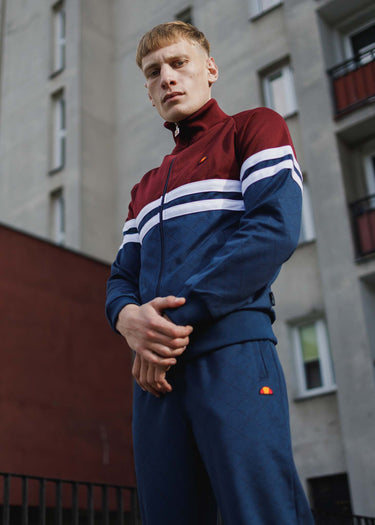 Ellesse Broeken Brava track pant - navy