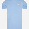 Ellesse T-shirts Meduno tee - light blue